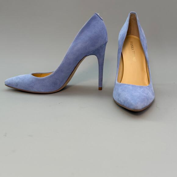 Ivanka Trump Tirra Women Pump , Blue - Picture 1 of 5